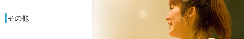 その他