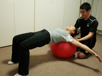 バランストレーニング