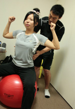 バランストレーニング