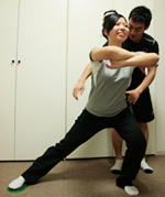 バランストレーニング