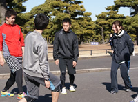 �o�����X�g���[�j���O